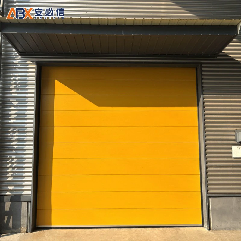 马鞍山升降提升门