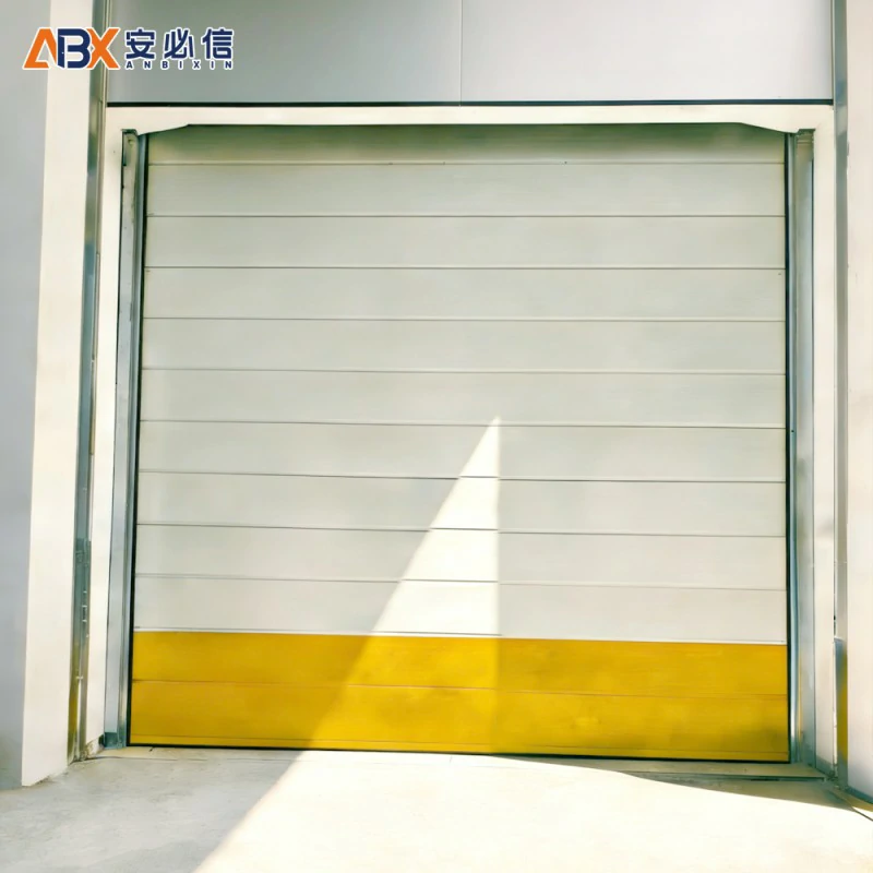 马鞍山电动提升门